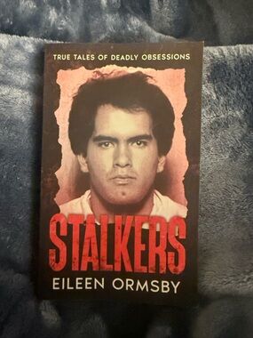 Stalkers by Eileen Ormsby - paperback